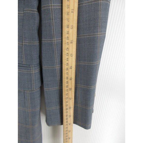 Brooks Brothers Sport Coat 40 Madison Brookscool Blazer Wool Jacket * - Picture 6 of 16